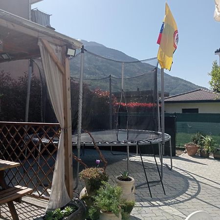 La Casa Degli Ospiti Διαμέρισμα Morbegno Εξωτερικό φωτογραφία
