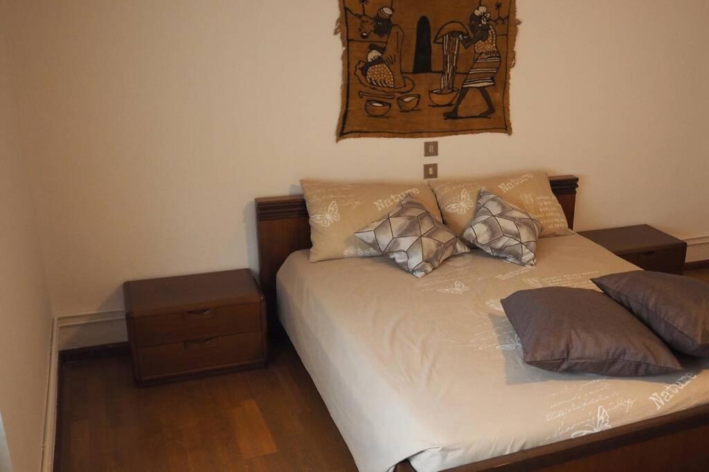 La Casa Degli Ospiti Διαμέρισμα Morbegno Εξωτερικό φωτογραφία