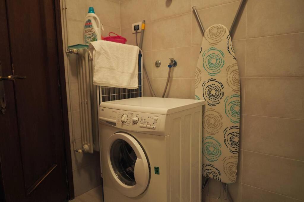 La Casa Degli Ospiti Διαμέρισμα Morbegno Εξωτερικό φωτογραφία