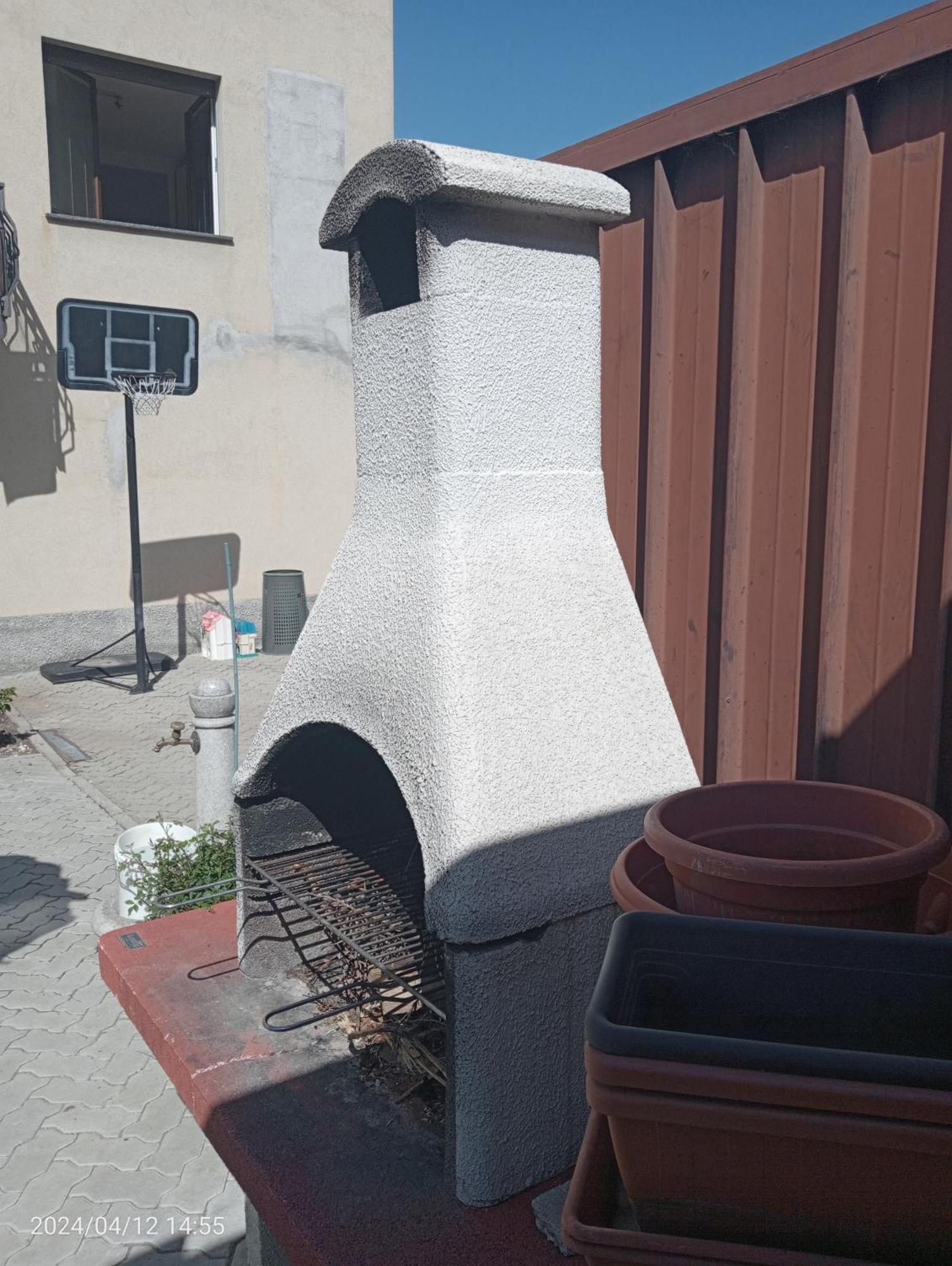 La Casa Degli Ospiti Διαμέρισμα Morbegno Εξωτερικό φωτογραφία