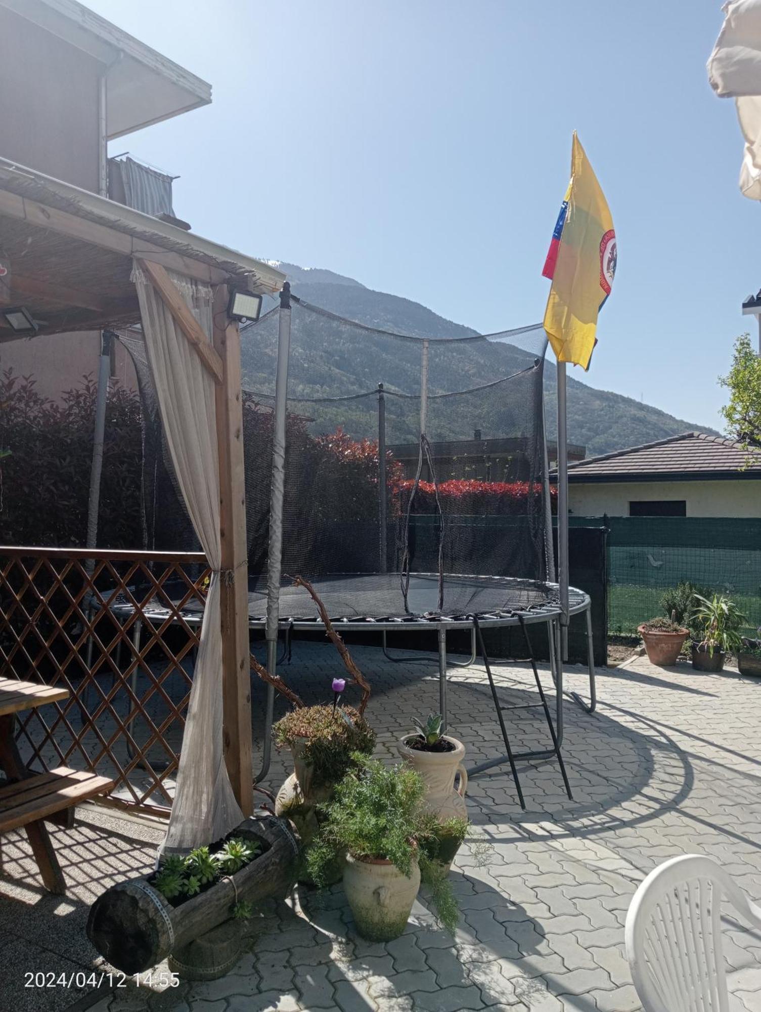 La Casa Degli Ospiti Διαμέρισμα Morbegno Εξωτερικό φωτογραφία